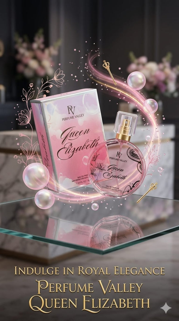 “Elite Scent Perfume – Fresh & Long Lasting”